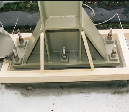 东城街道支座灌浆料，支座砂浆施工流程详解​