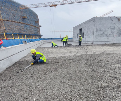 东城街道轻集料混凝土施工流程及注意事项